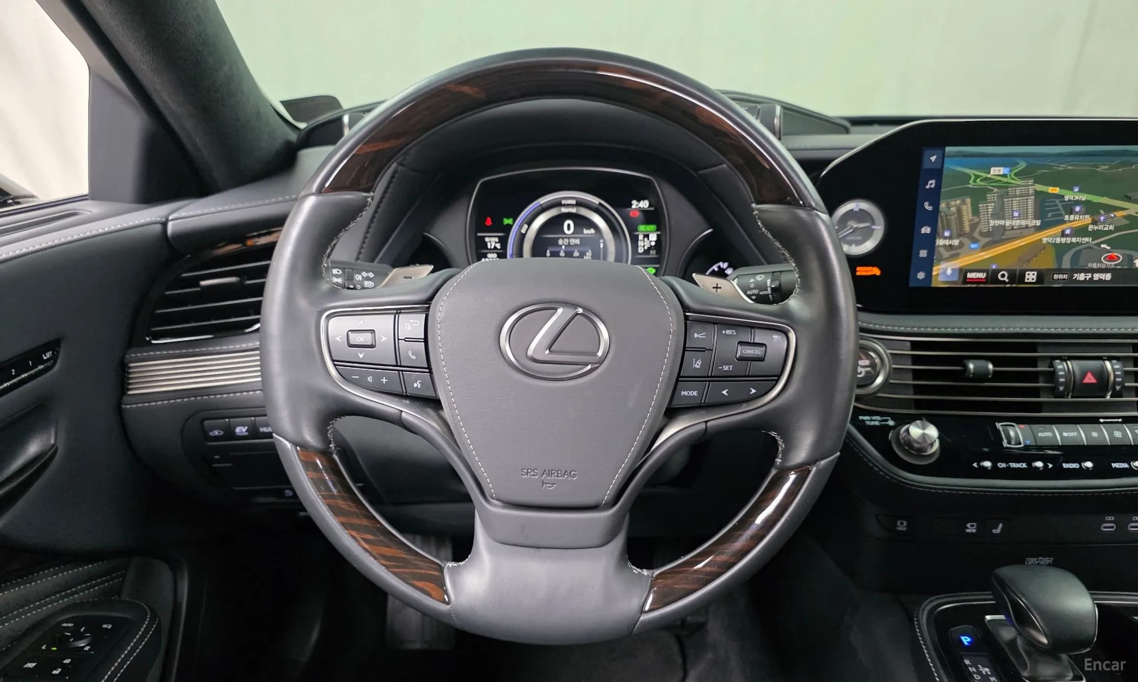 LS500h Gen 5