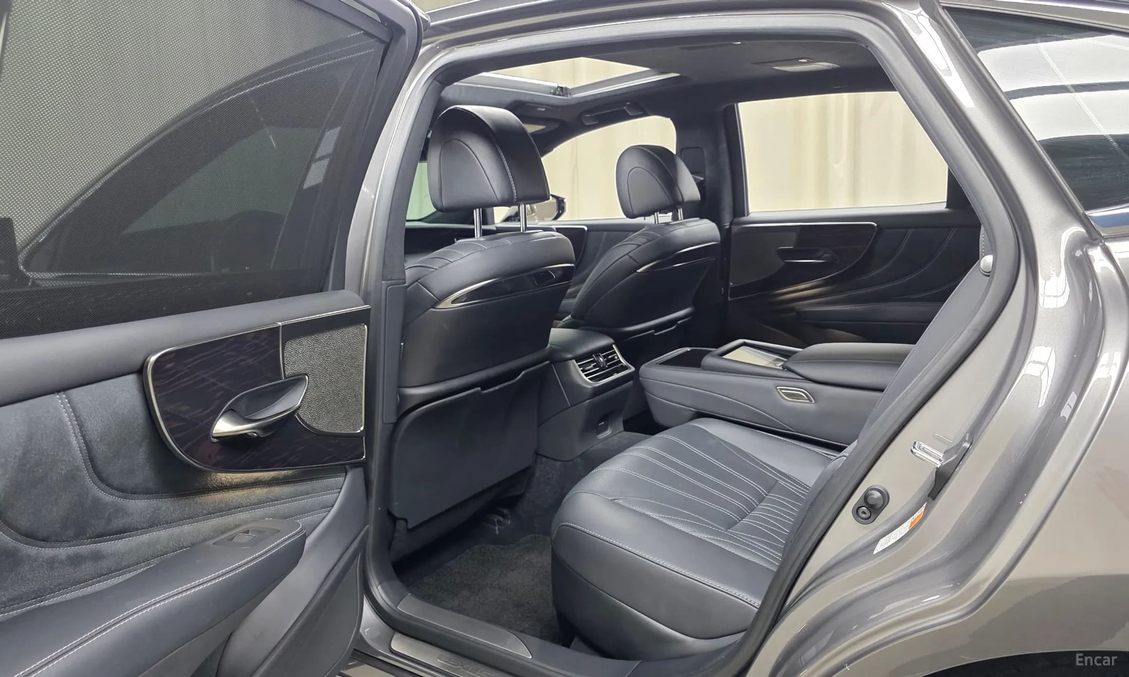 LS500h Gen 5