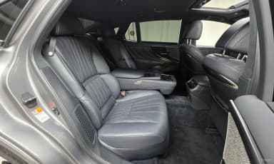 LS500h Gen 5