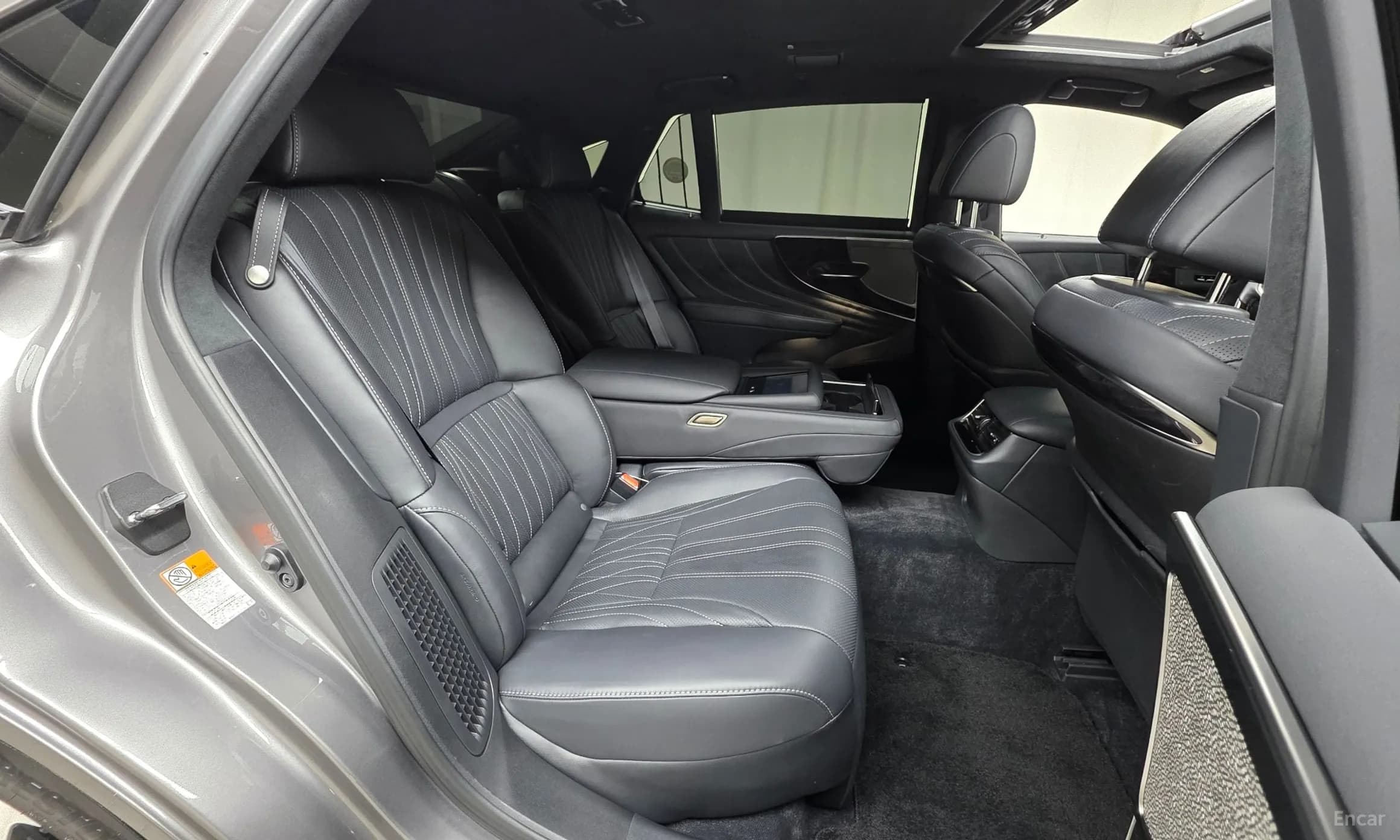 LS500h Gen 5
