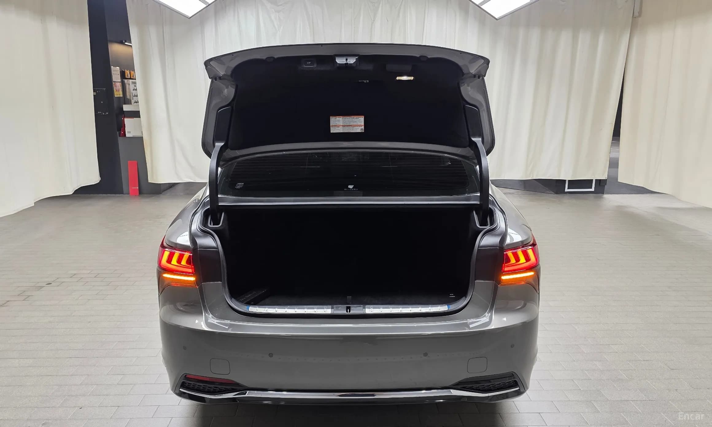 LS500h Gen 5