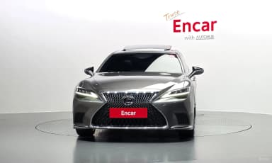 LS500h Gen 5