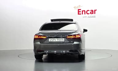 LS500h Gen 5