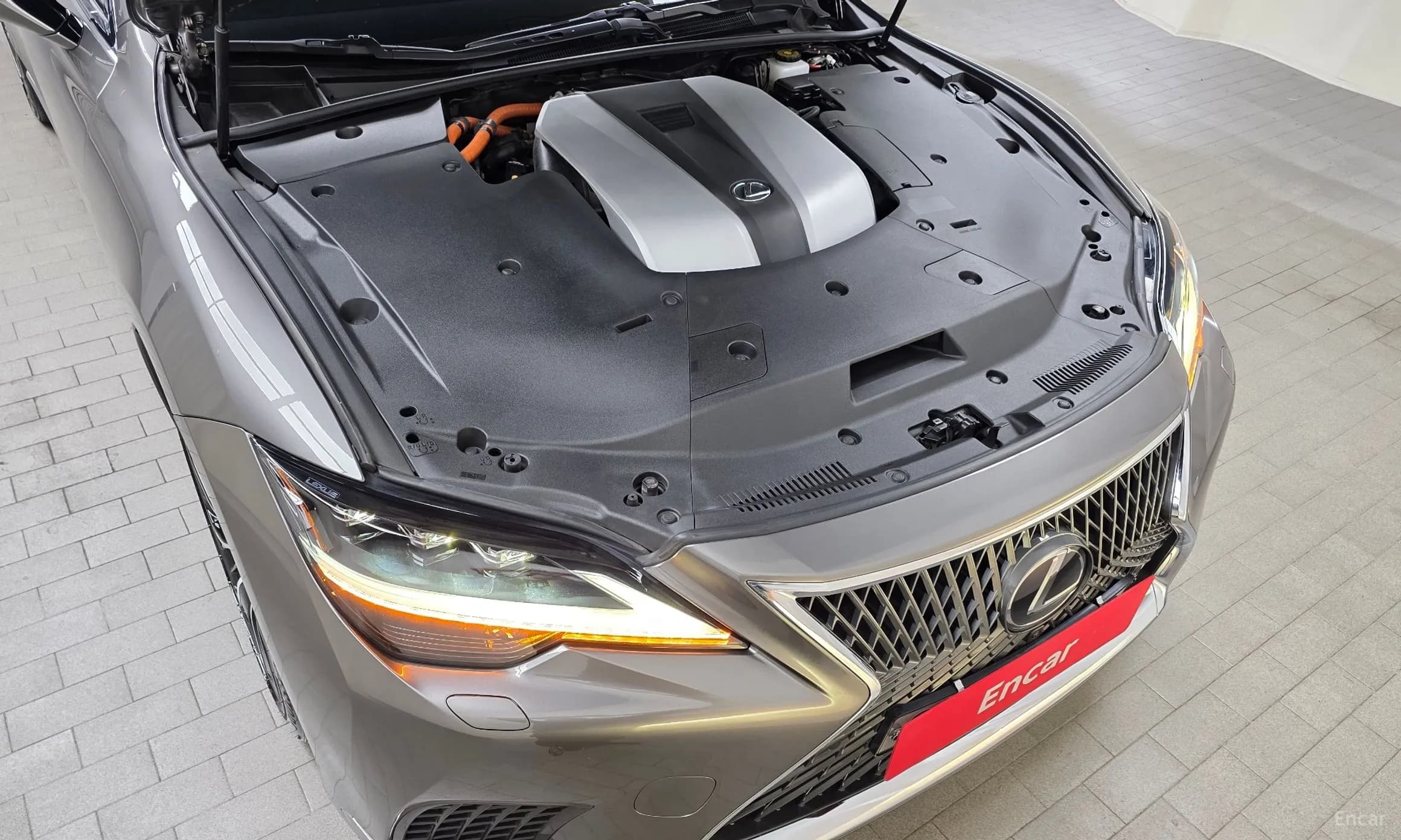LS500h Gen 5