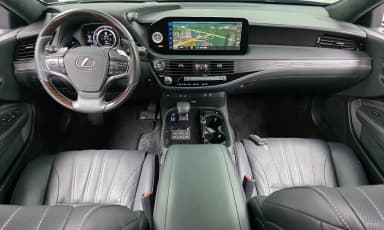LS500h Gen 5