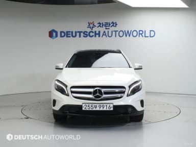 GLA-Class X156