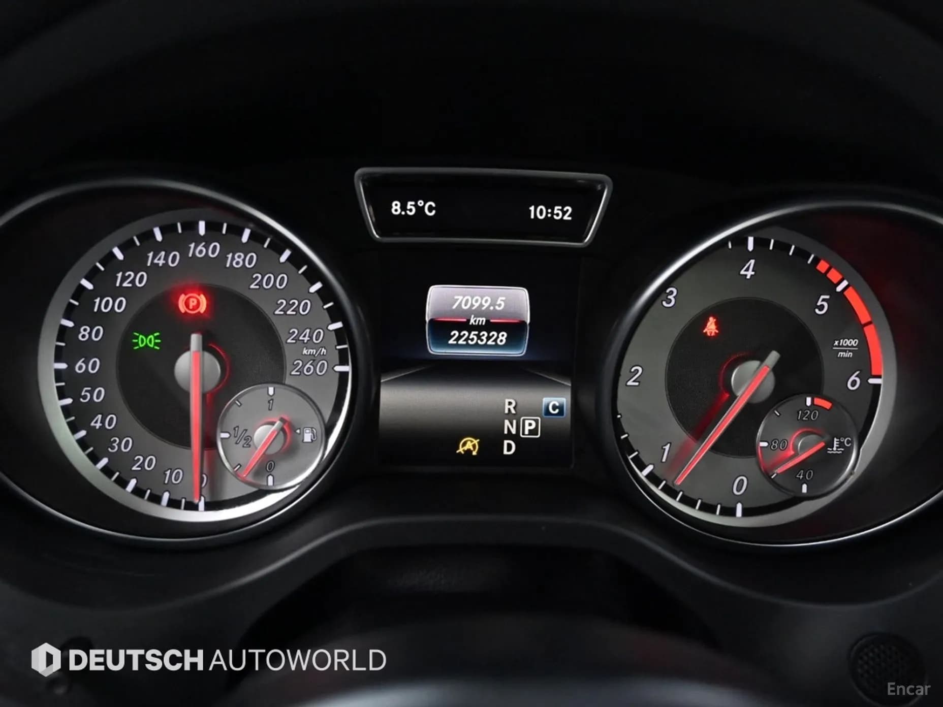 GLA-Class X156
