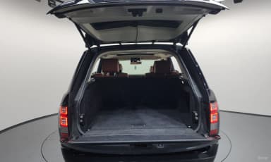 Range Rover 4th Generation