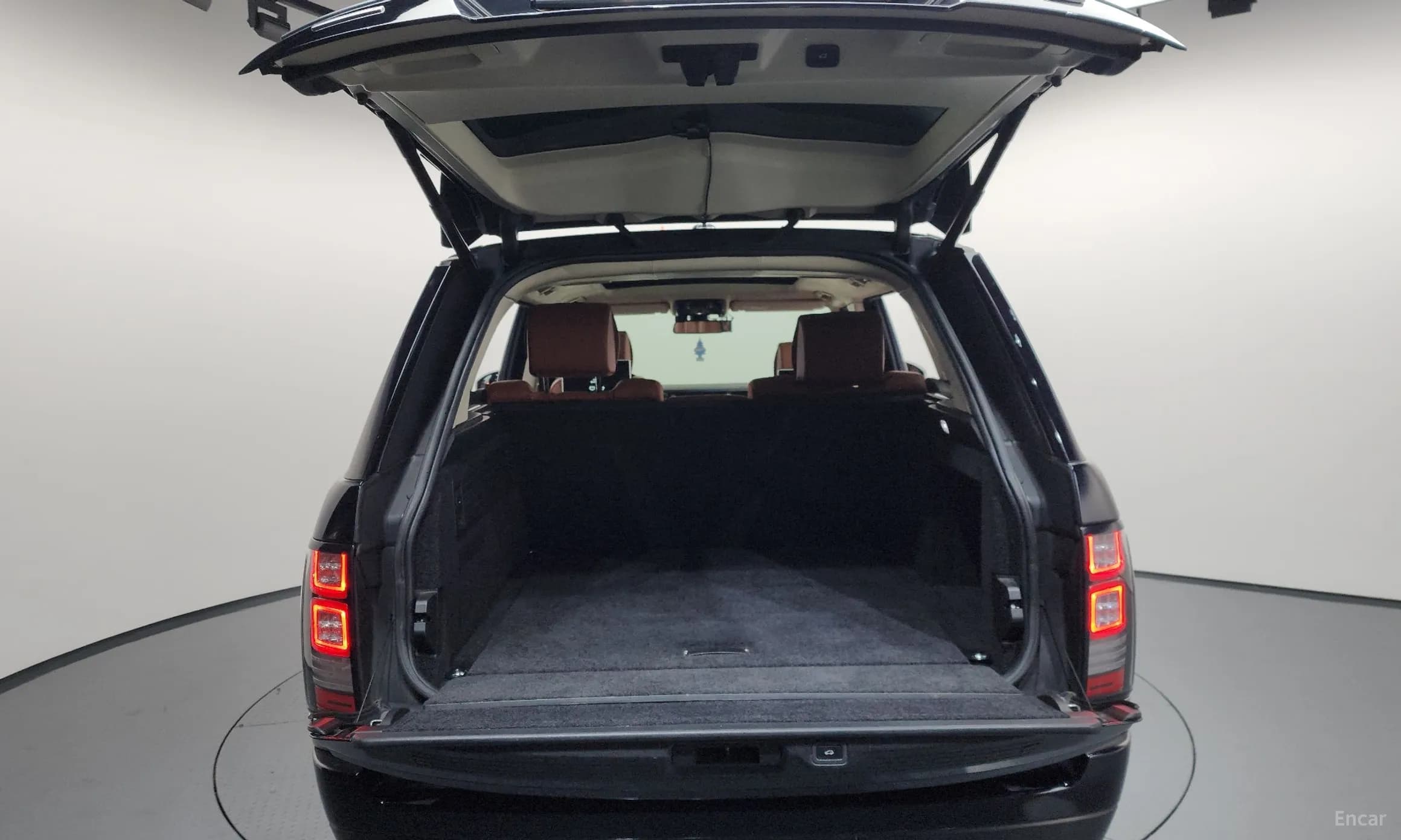 Range Rover 4th Generation
