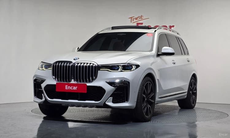 X7 (G07)