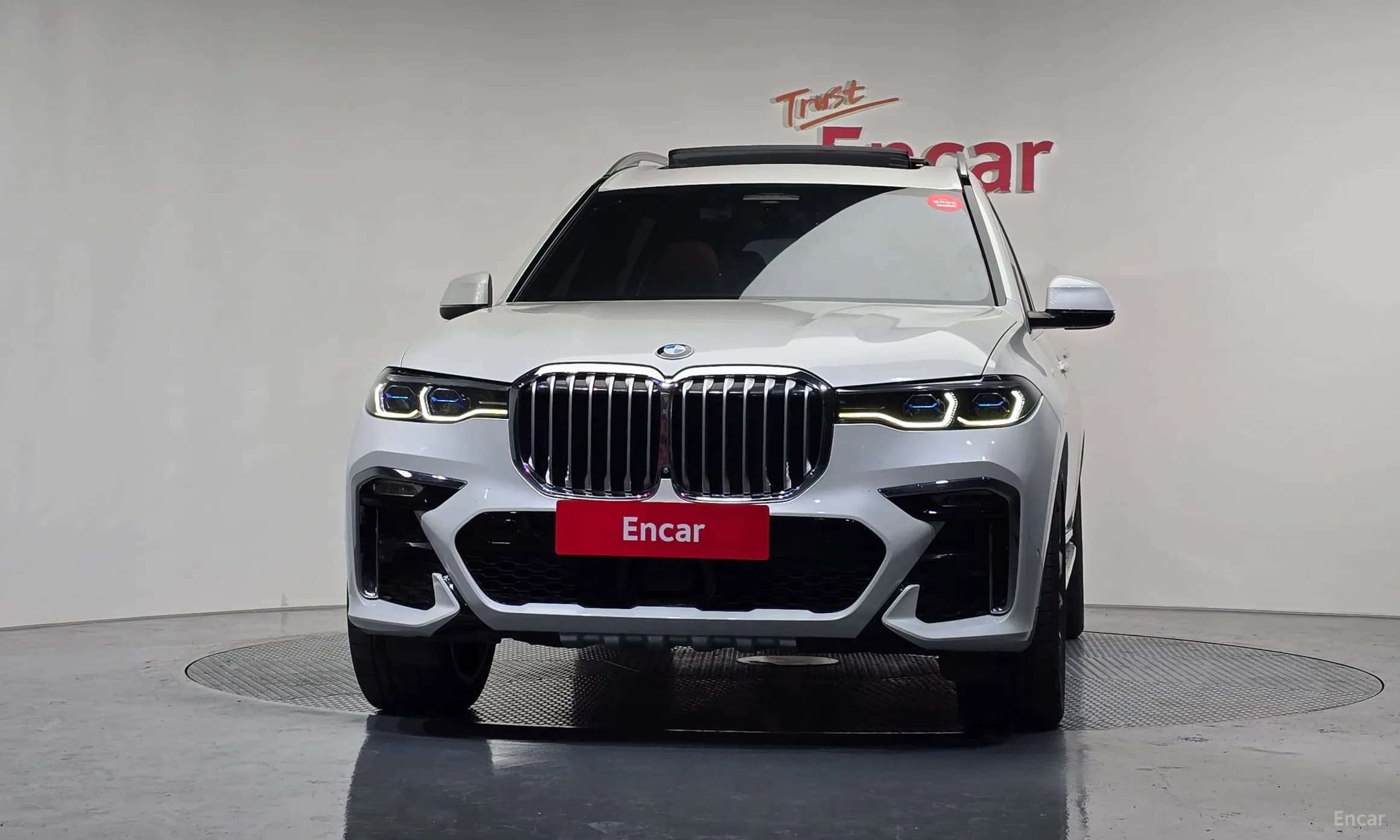 X7 (G07)