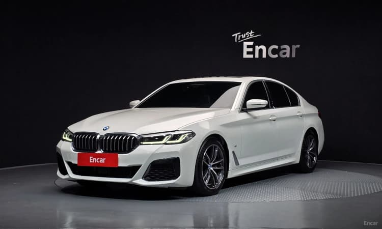 5 Series (G30)