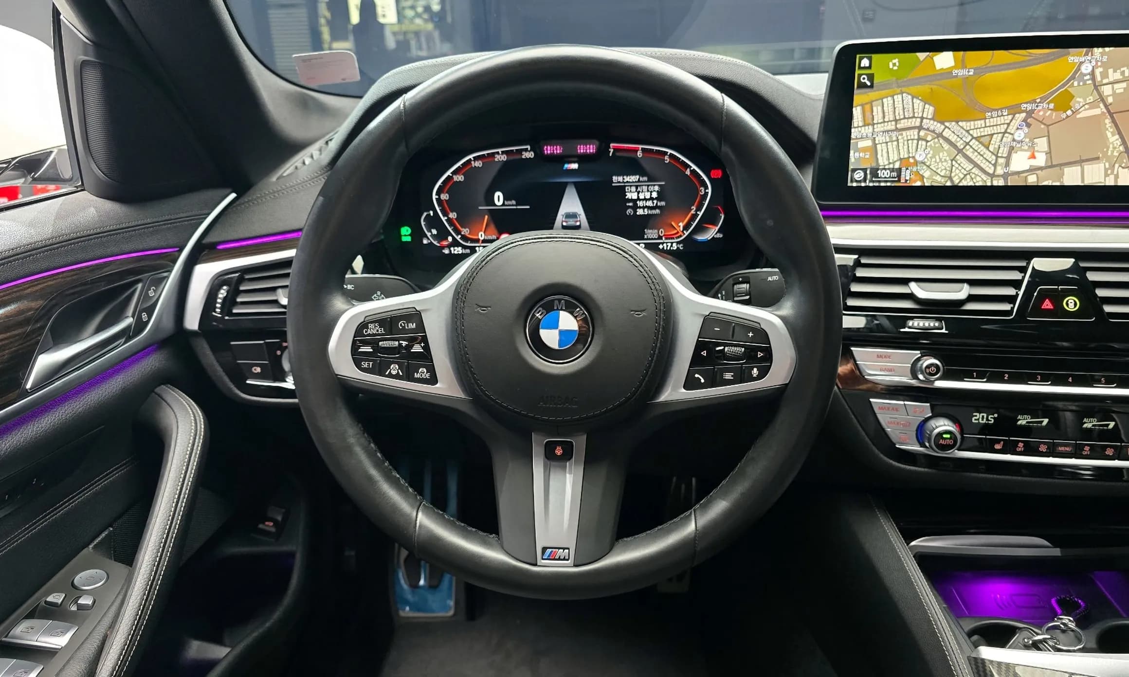 5 Series (G30)