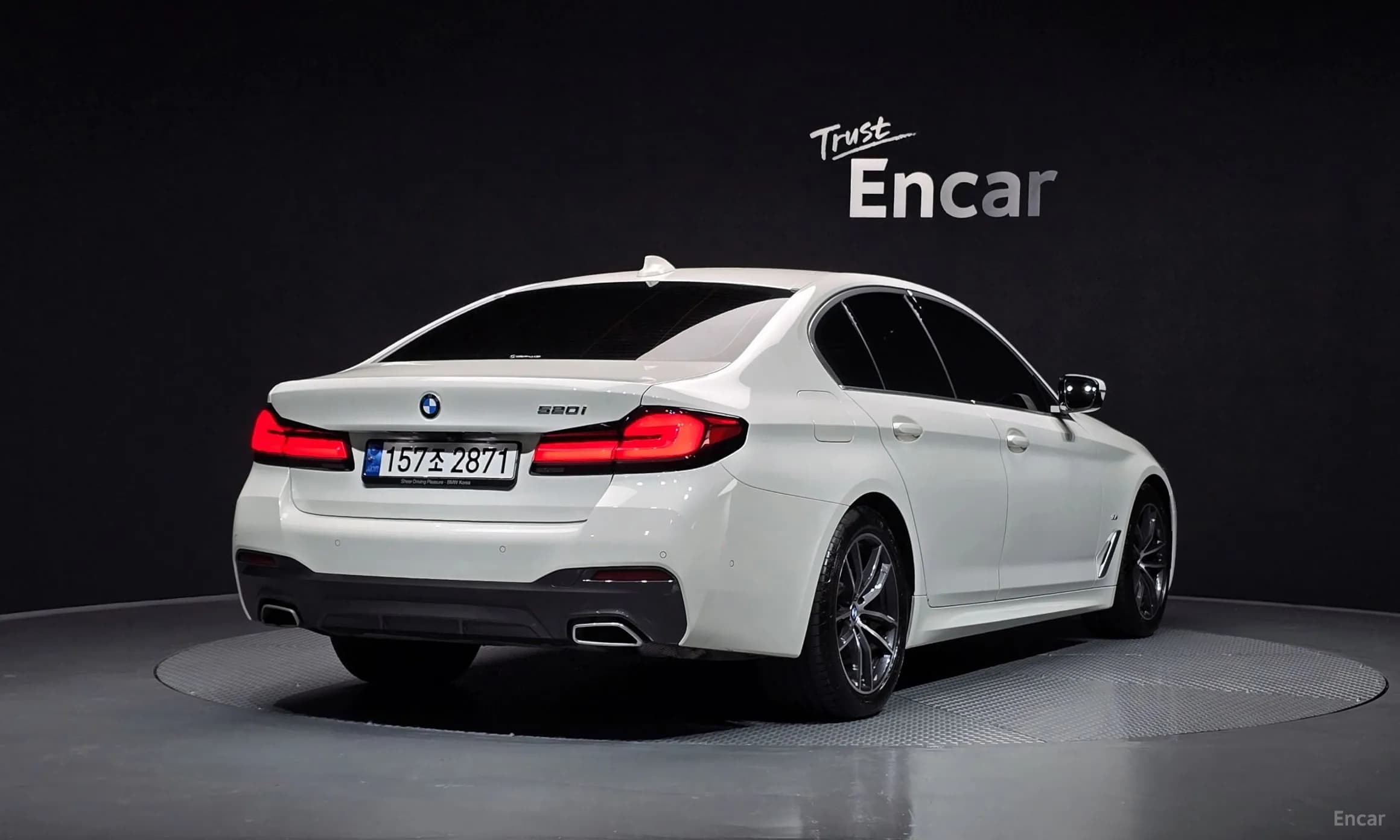 5 Series (G30)