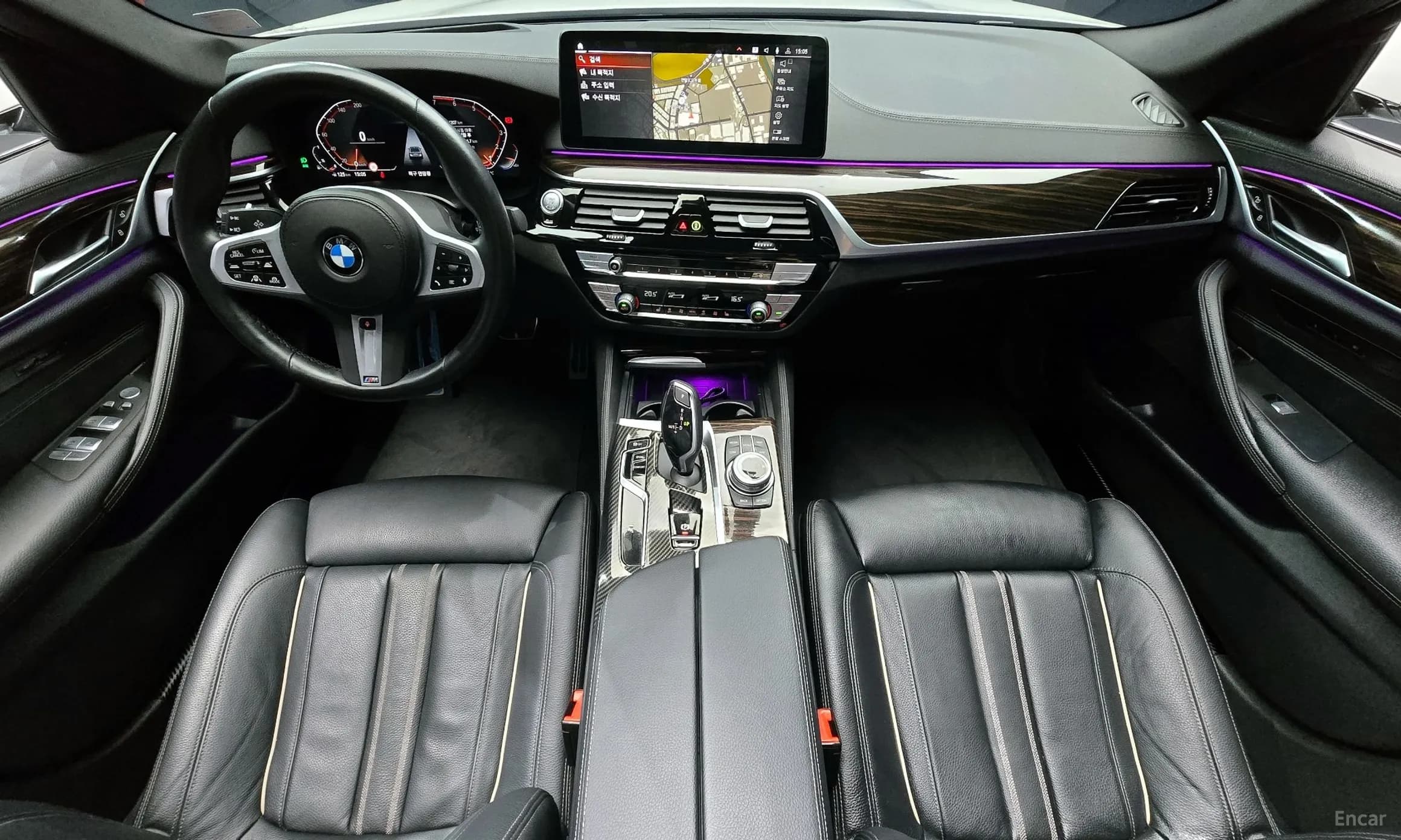 5 Series (G30)