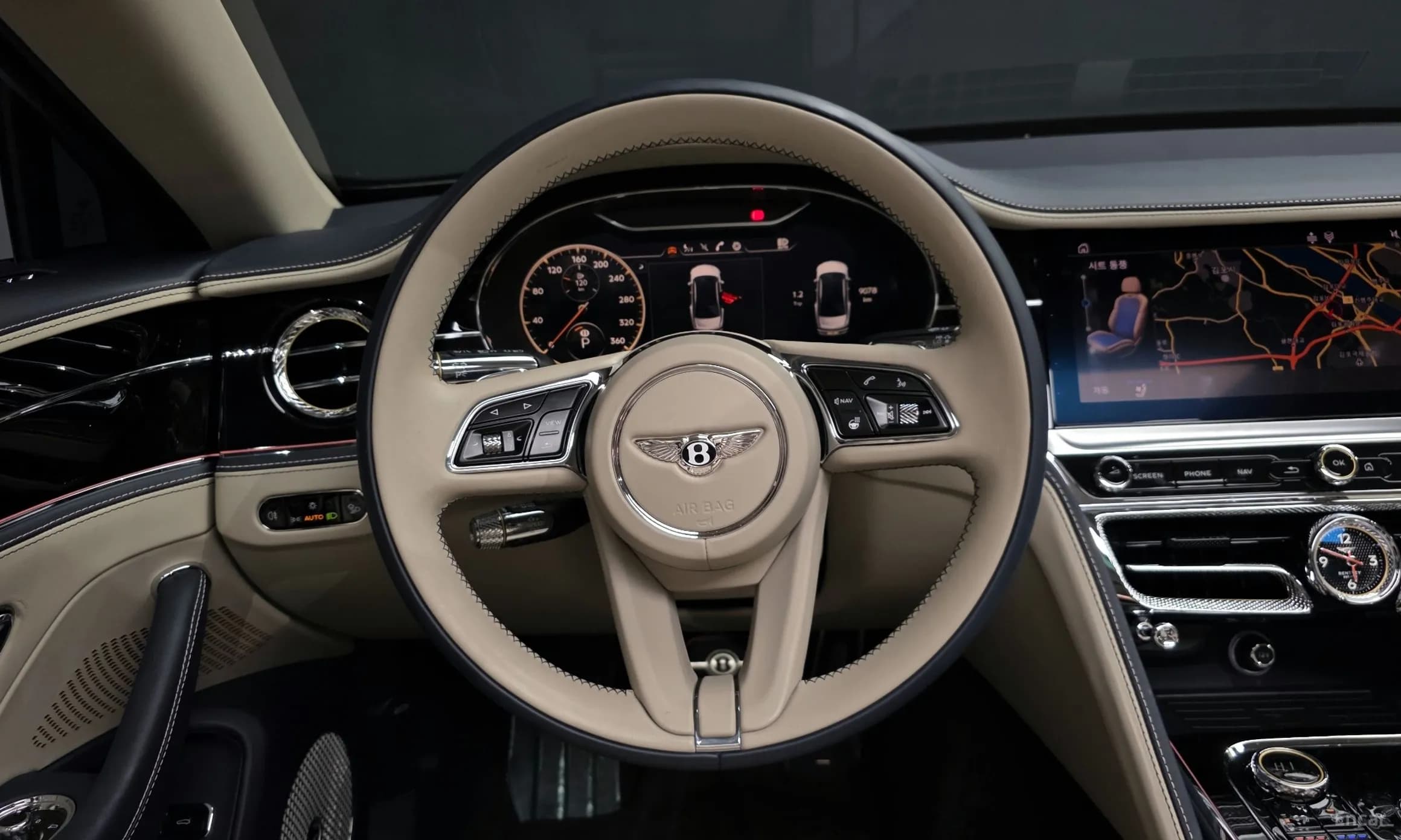 Flying Spur 3rd Generation