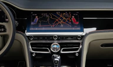 Flying Spur 3rd Generation