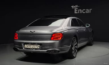 Flying Spur 3rd Generation