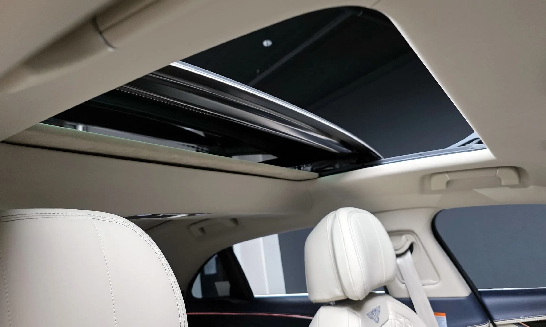 Flying Spur 3rd Generation