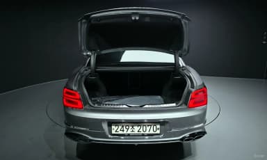 Flying Spur 3rd Generation