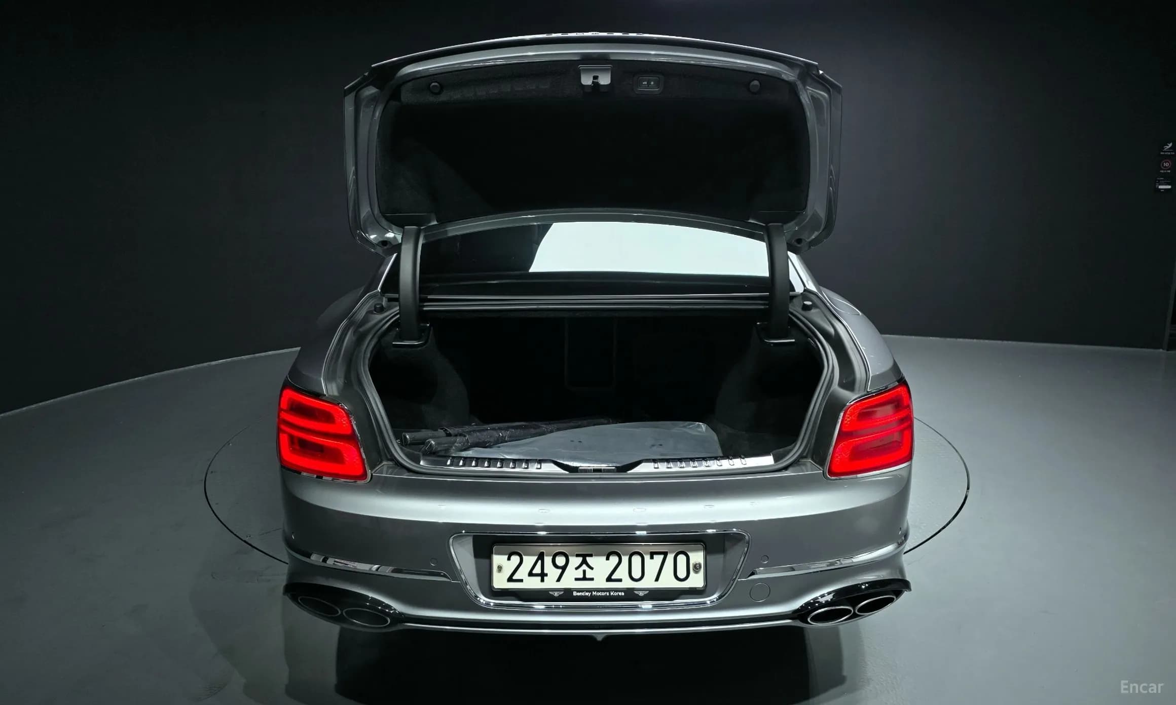 Flying Spur 3rd Generation