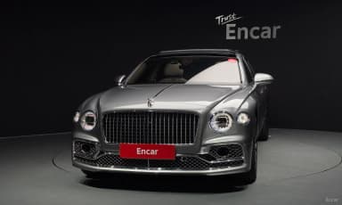 Flying Spur 3rd Generation