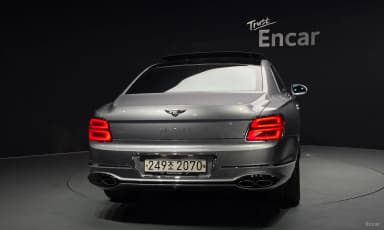 Flying Spur 3rd Generation
