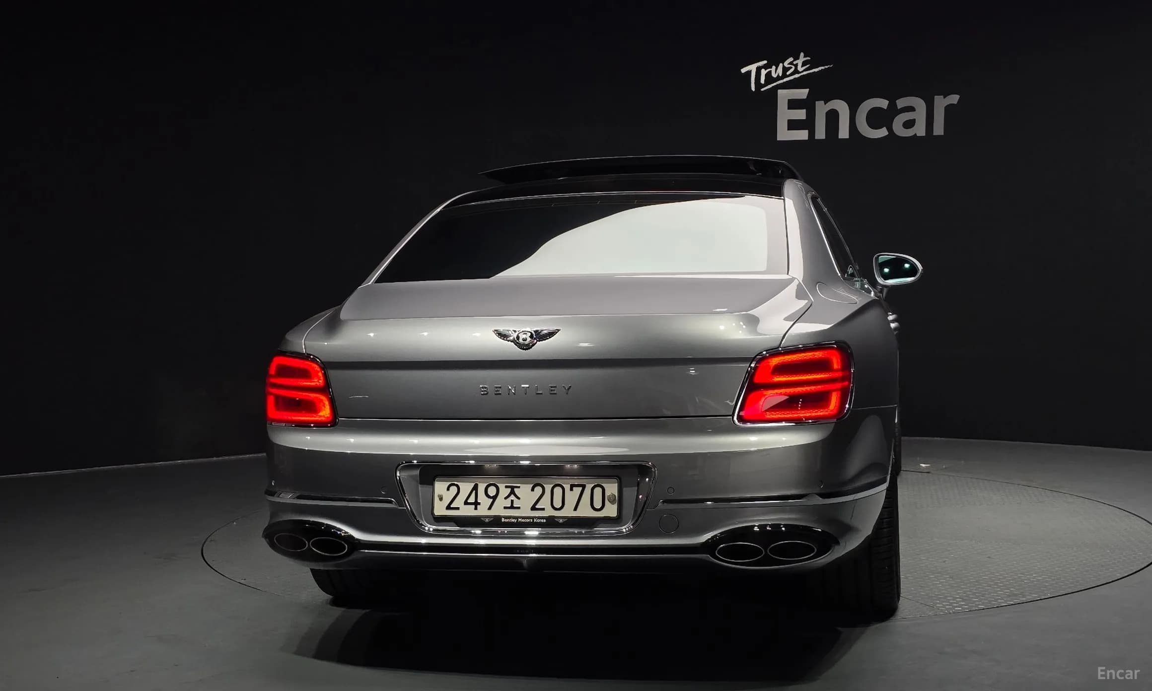 Flying Spur 3rd Generation