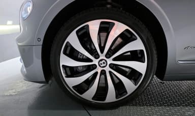 Flying Spur 3rd Generation