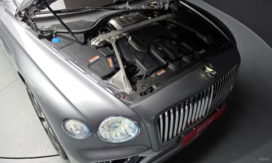 Flying Spur 3rd Generation