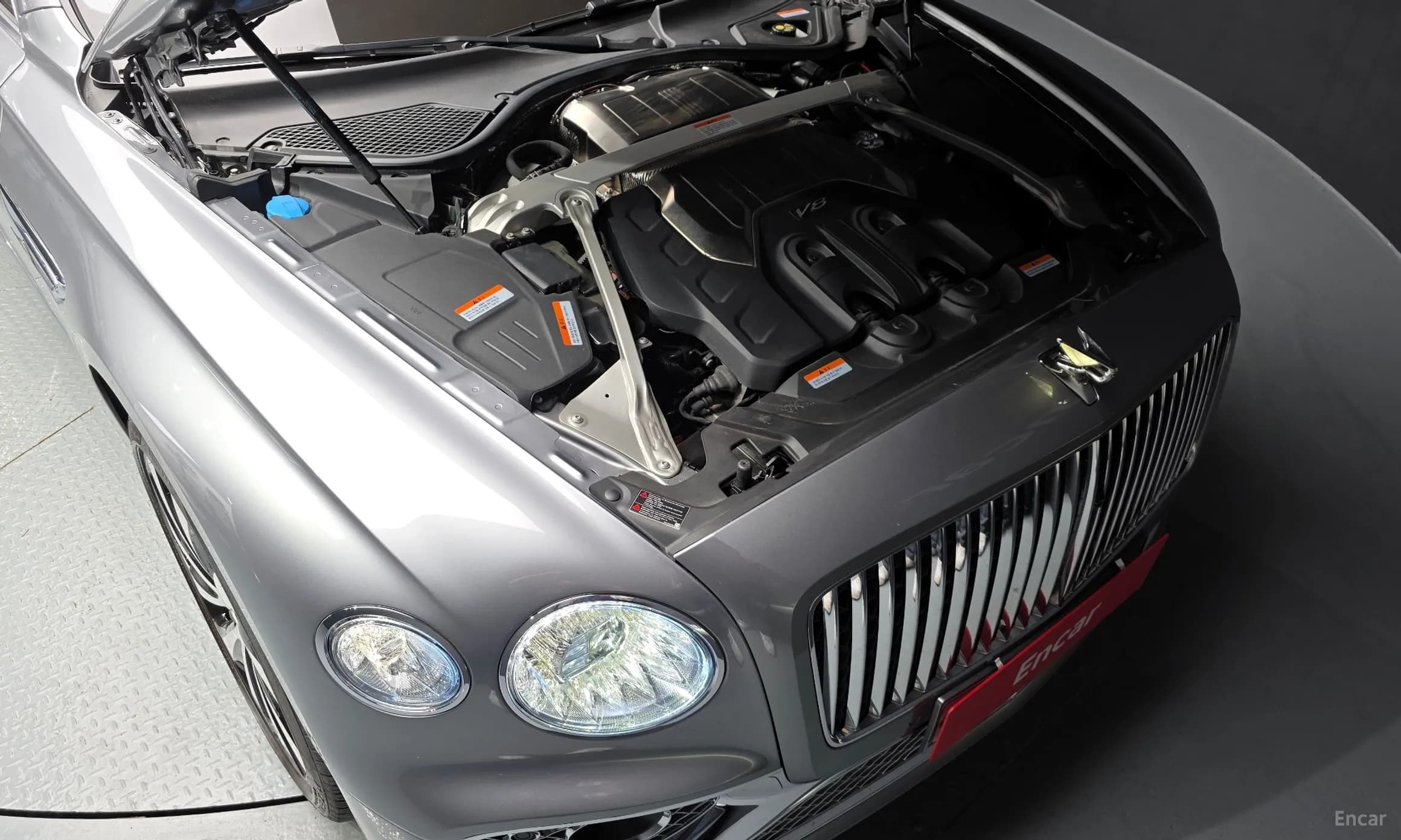 Flying Spur 3rd Generation