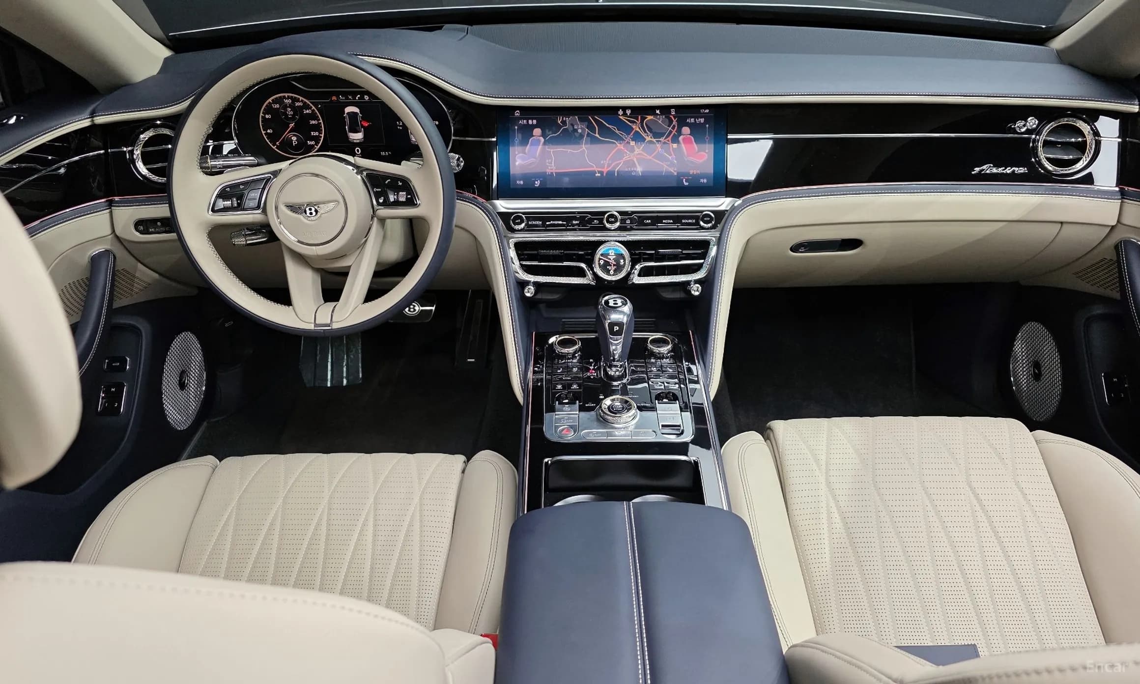 Flying Spur 3rd Generation