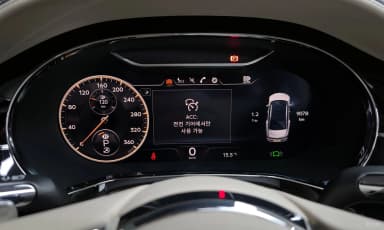 Flying Spur 3rd Generation