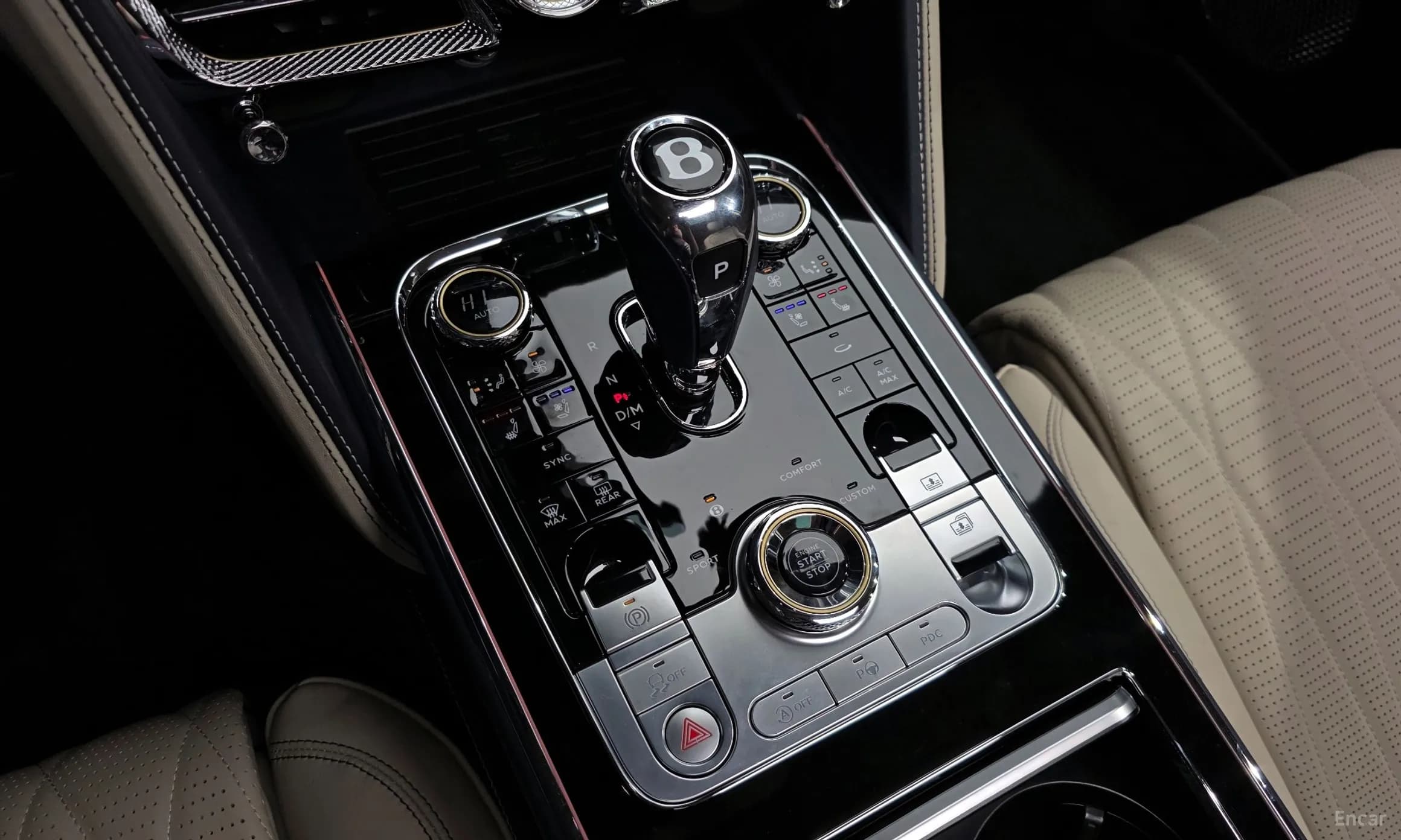 Flying Spur 3rd Generation