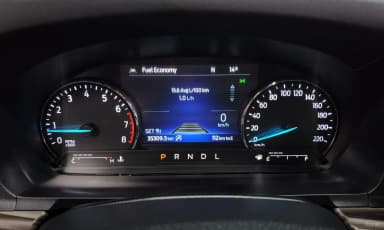 Explorer 6th Generation