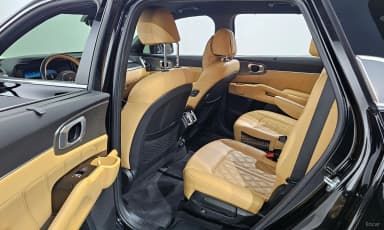 Sorento 4th generation