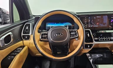Sorento 4th generation