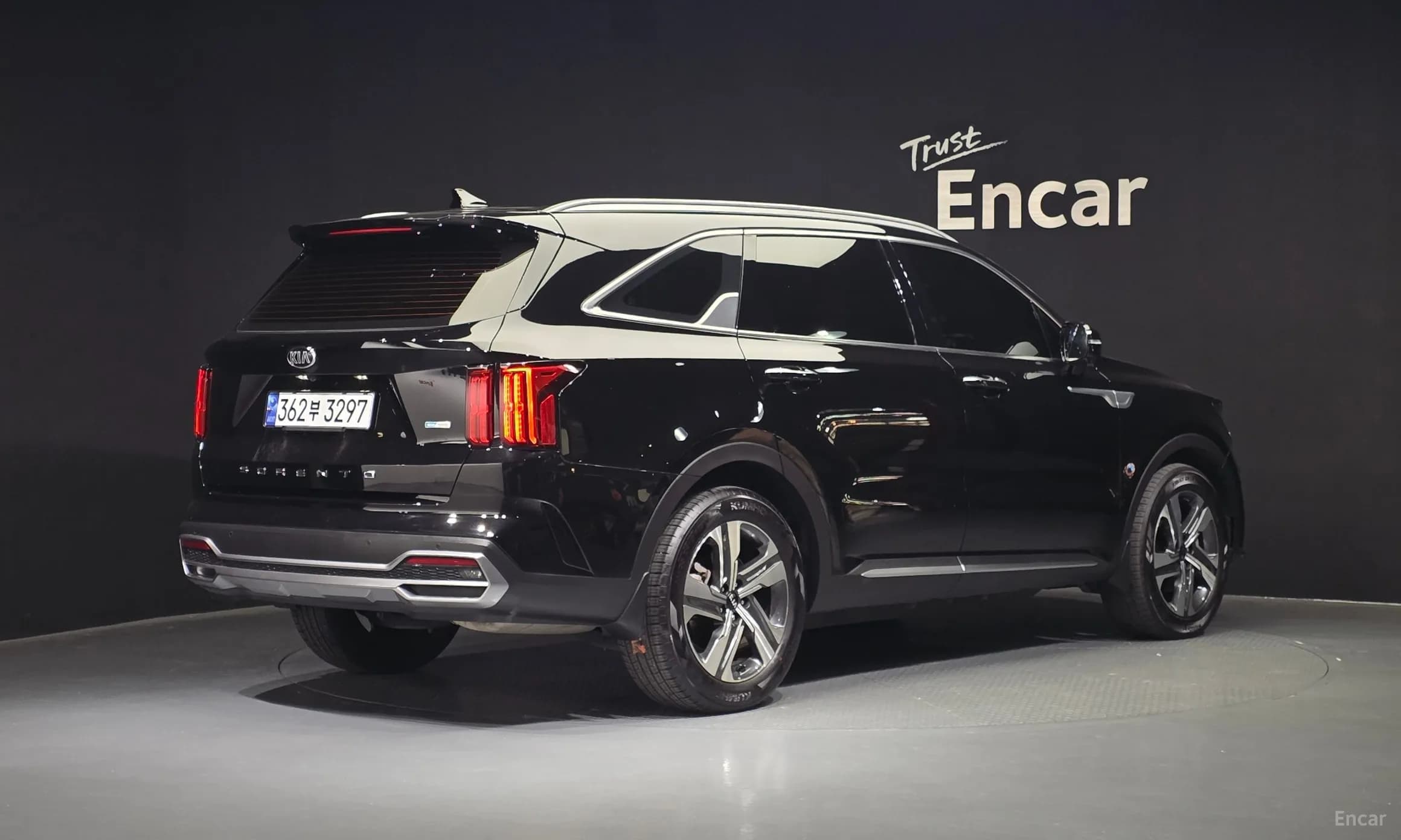 Sorento 4th generation