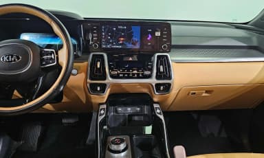 Sorento 4th generation
