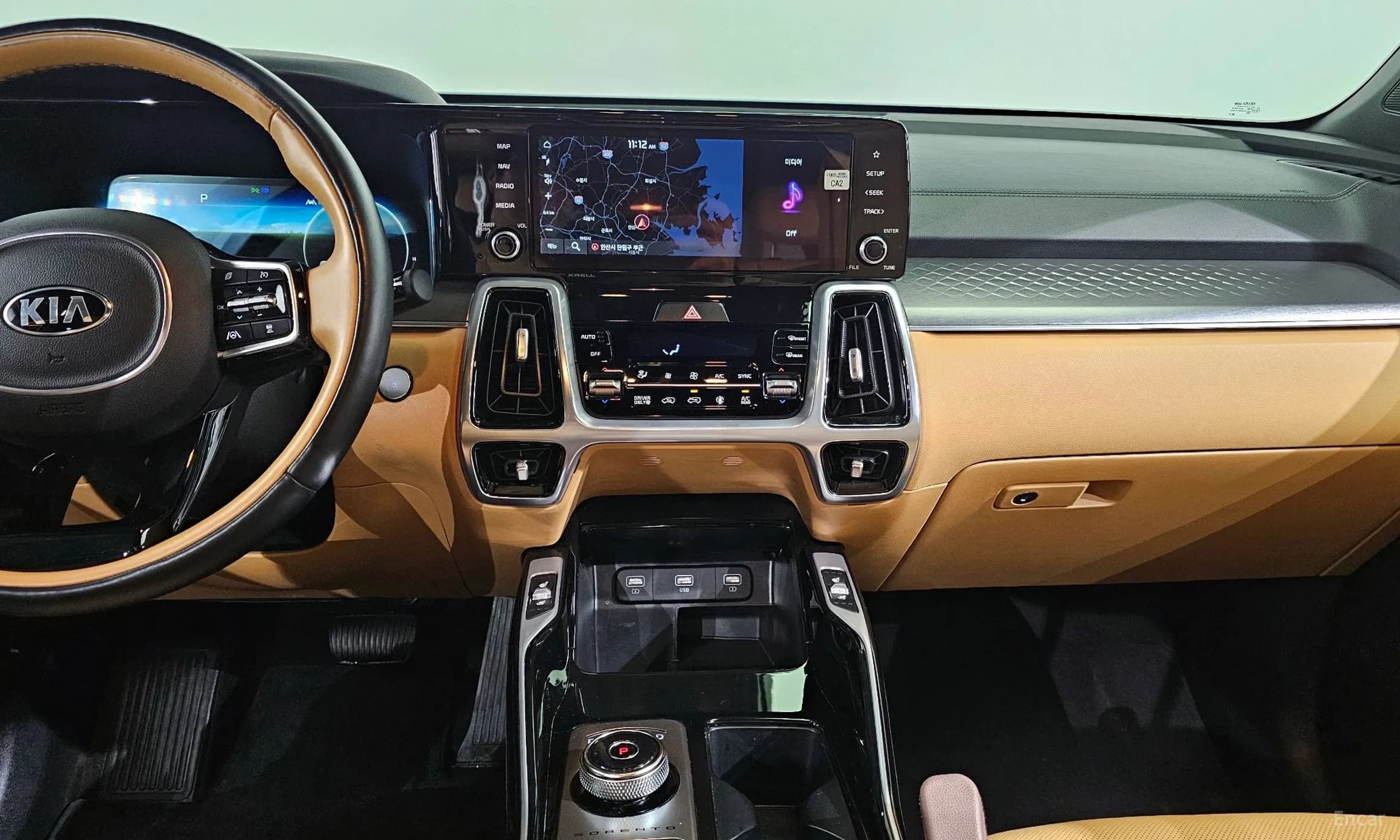 Sorento 4th generation