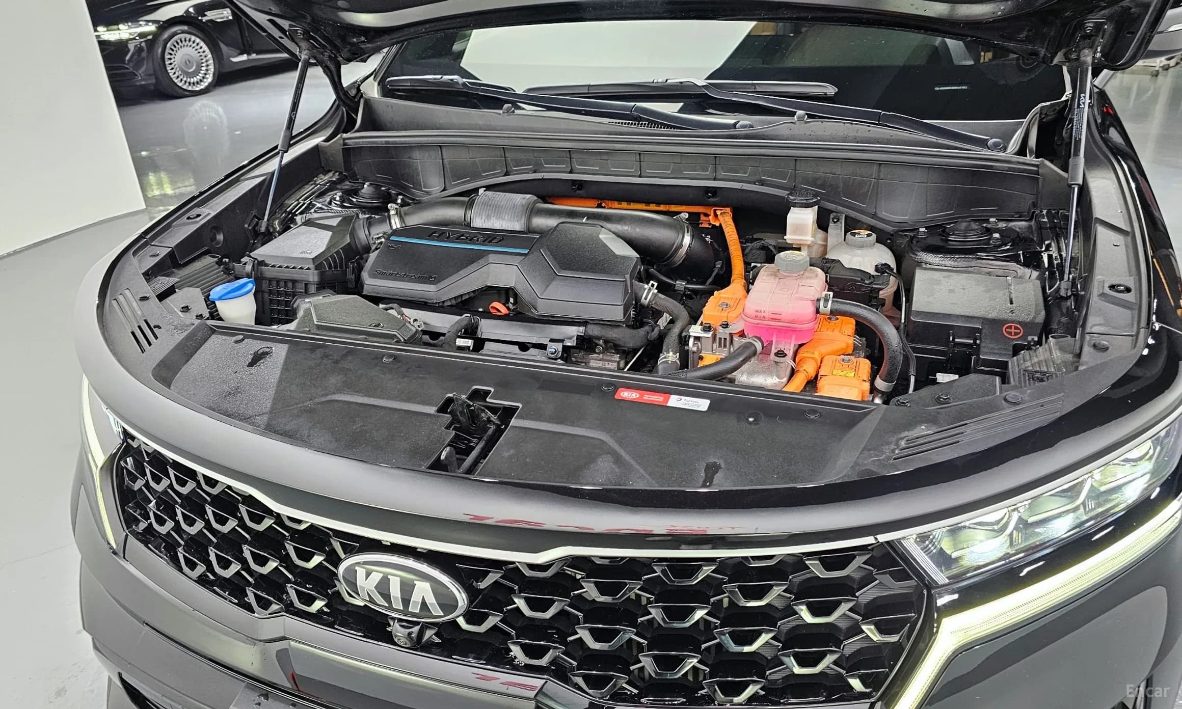 Sorento 4th generation