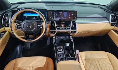 Sorento 4th generation