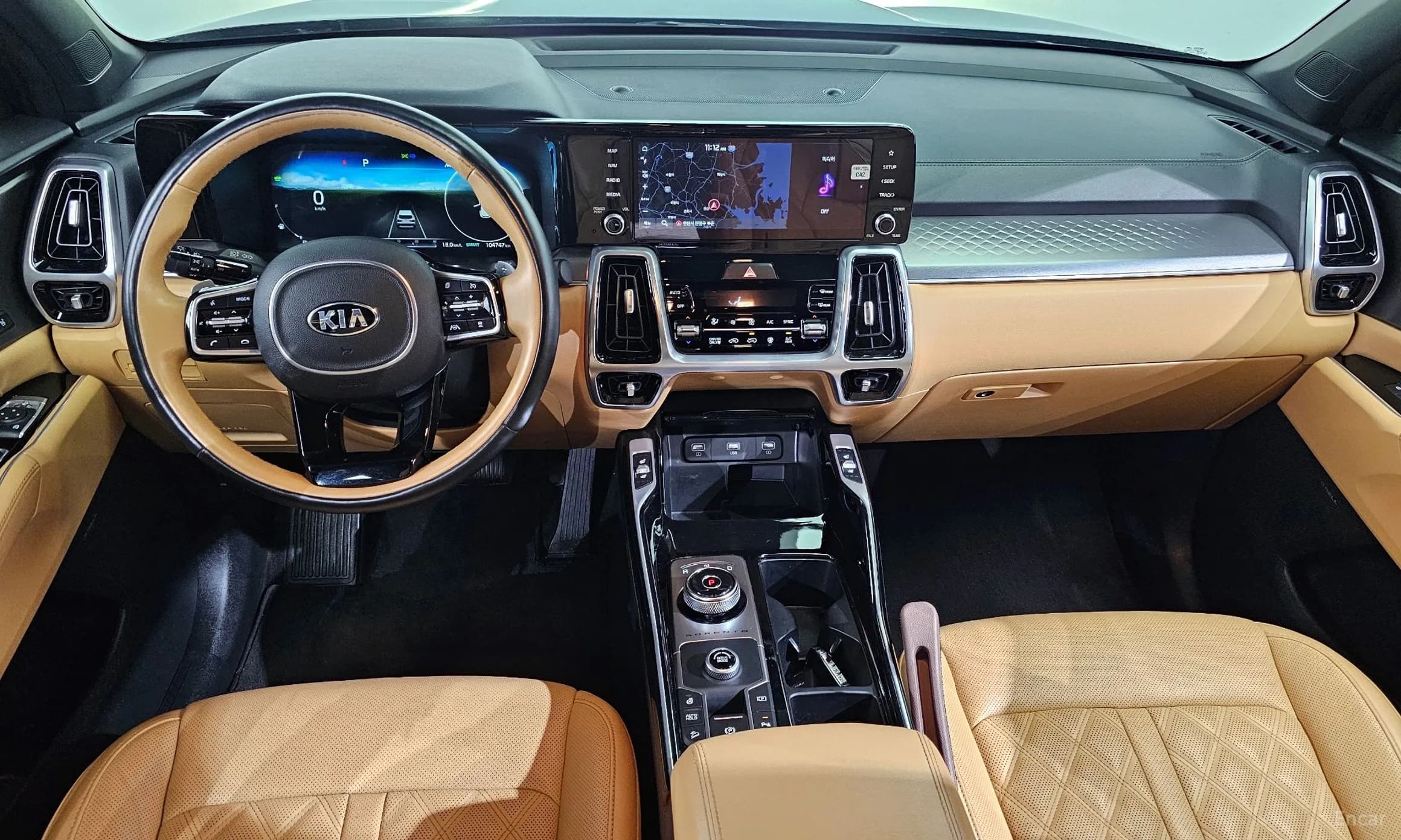 Sorento 4th generation