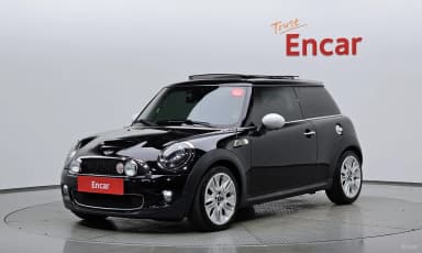 Cooper S