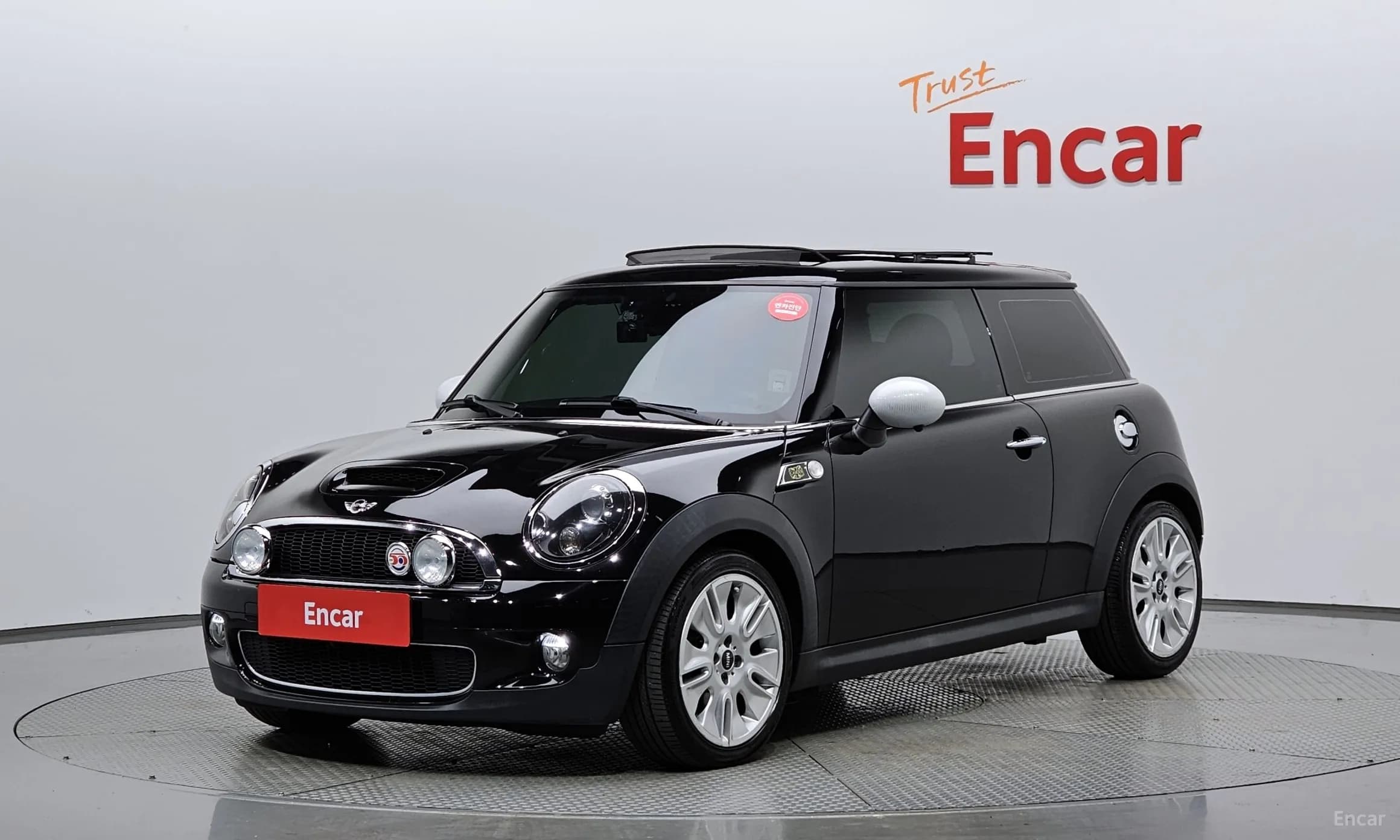 Cooper S