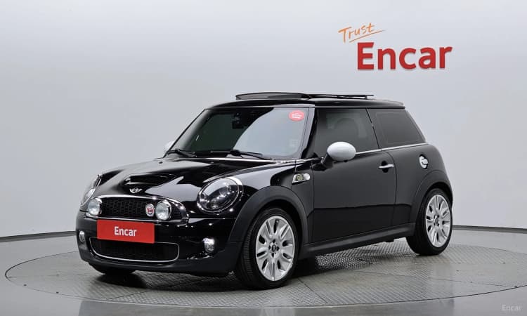 Cooper S