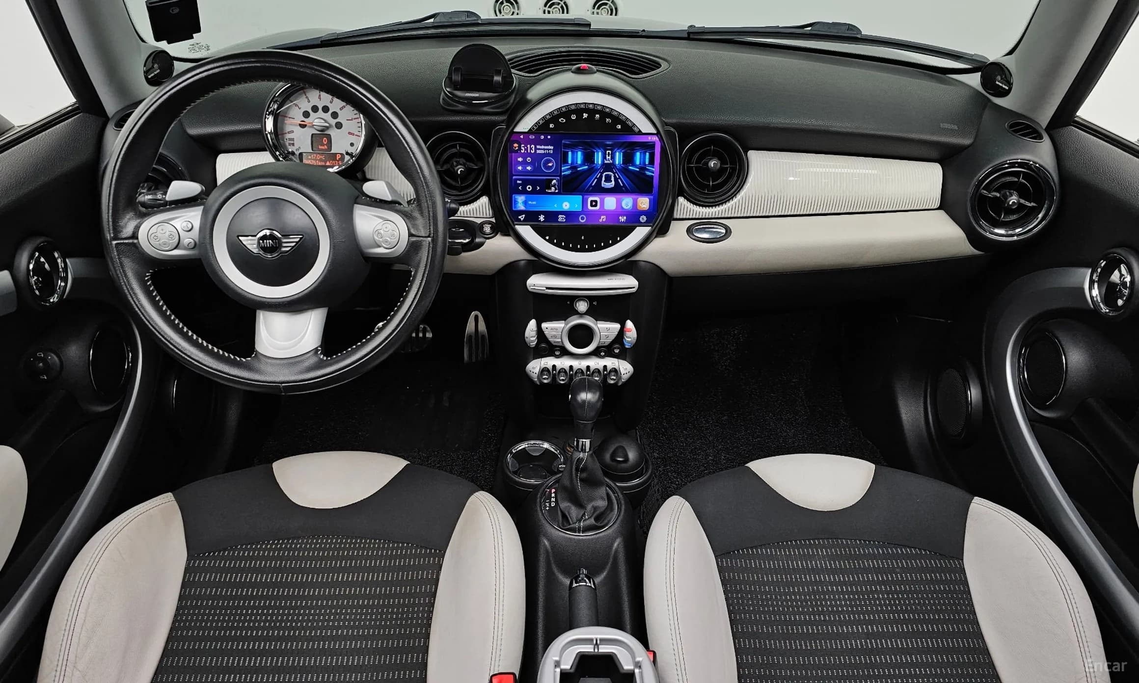 Cooper S