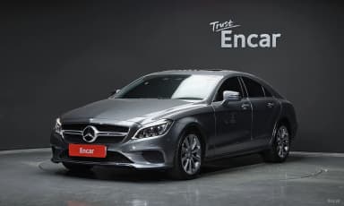 CLS-Class W218