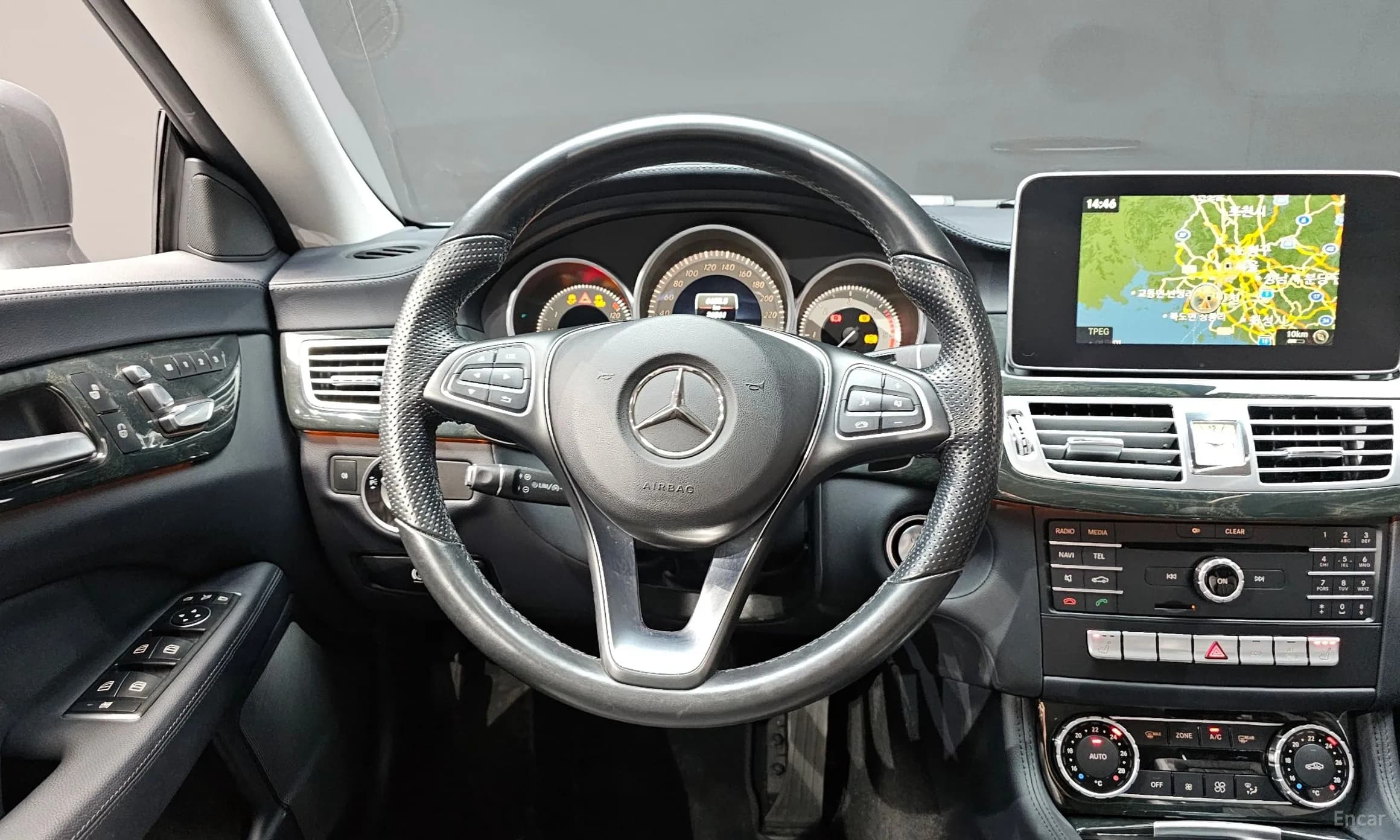 CLS-Class W218