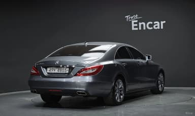 CLS-Class W218